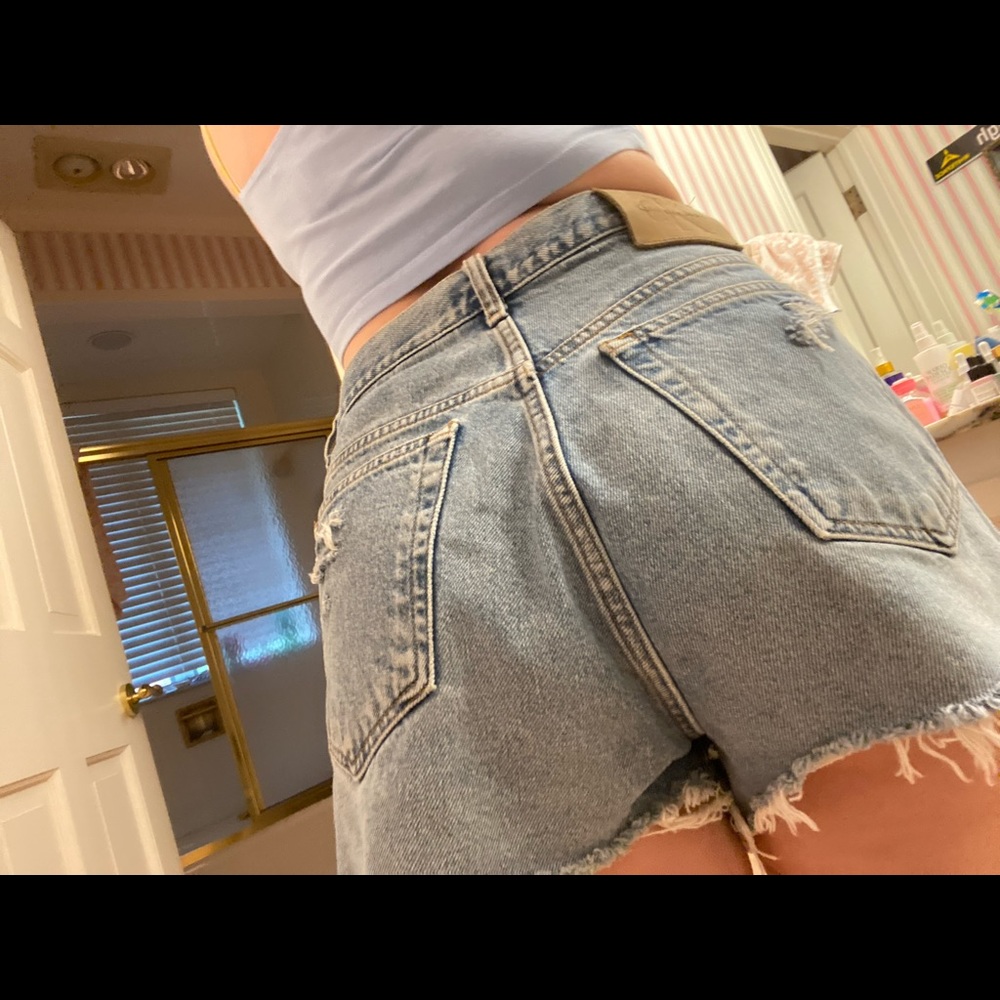 Vintage Calvin Klein shorts